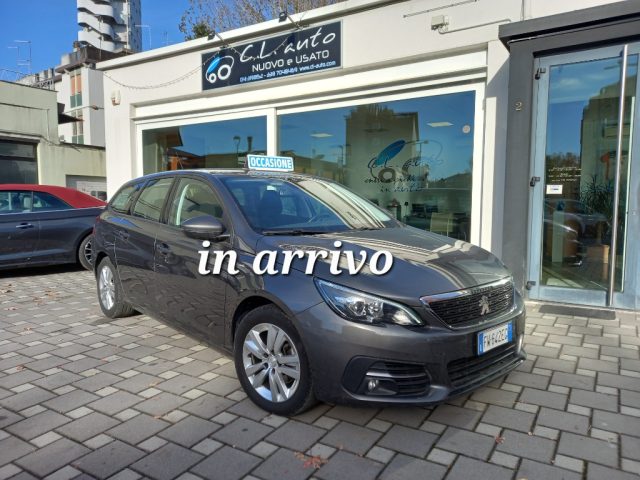 PEUGEOT 308 BlueHDi 130 S&S SW Business 