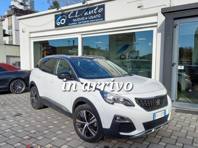 PEUGEOT 3008 BlueHDi 130 S&S EAT8 Allure *Bi-Color* 