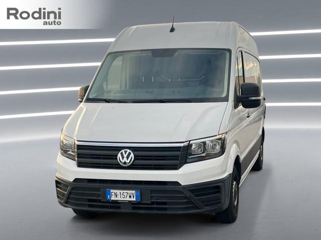 VOLKSWAGEN Crafter 35 2.0 TDI 140CV PL-TA Furgone 