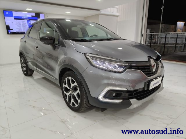 RENAULT Captur dCi 8V 90 CV Sport Edition2 