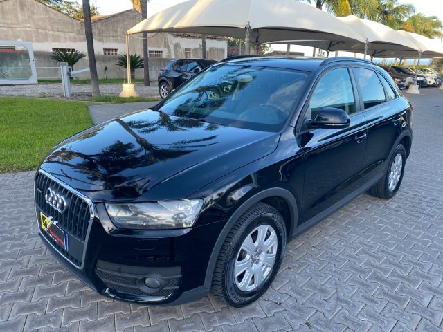 AUDI Q3 Nero metallizzato