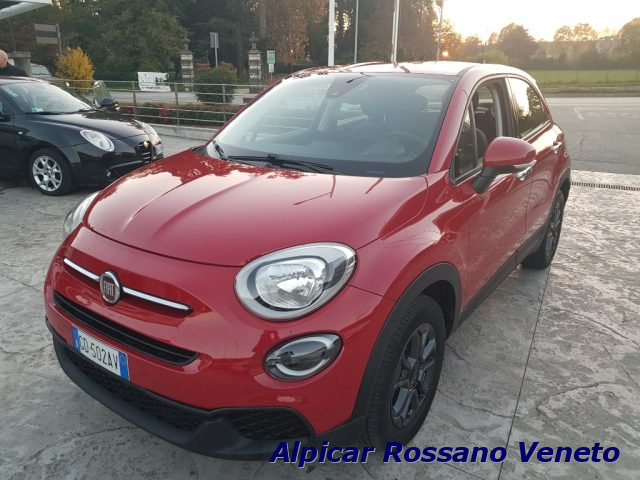 FIAT 500X 1.6 MultiJet 120 CV DCT Lounge 