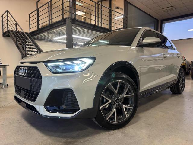 AUDI A1 allstreet 25 TFSI Full LED Navi Sedili Sportivi 