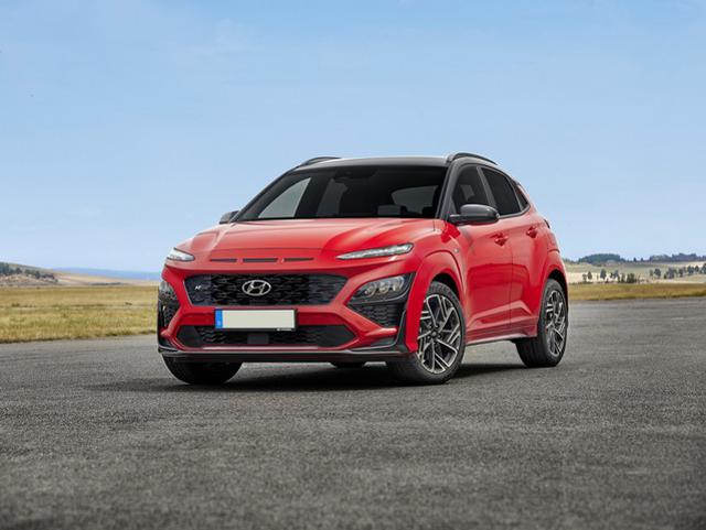 HYUNDAI Kona 1.6 CRDI Hybrid 48V iMT NLine 