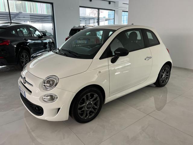 FIAT 500 1.0 Hybrid Connect Nazionale Apple car play Sport 