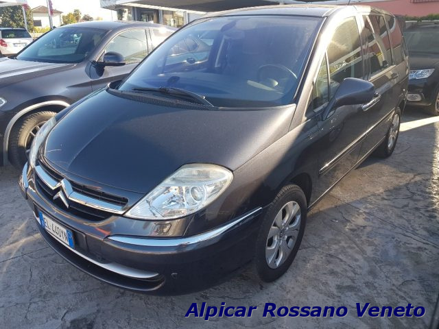 CITROEN C8 2.0 HDi 160CV FAP Seduction 