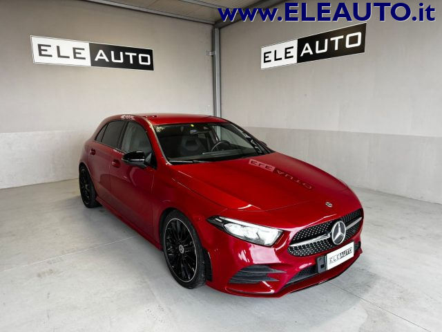 MERCEDES-BENZ A 200 d Automatic AMG Premium Night - 19'' - Ambient 