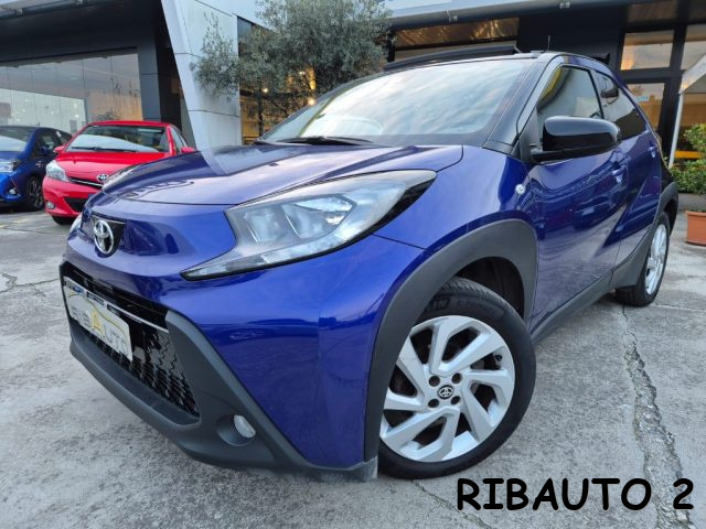 TOYOTA Aygo X 1.0 VVT-i 72 CV 5 porte Trend Air 