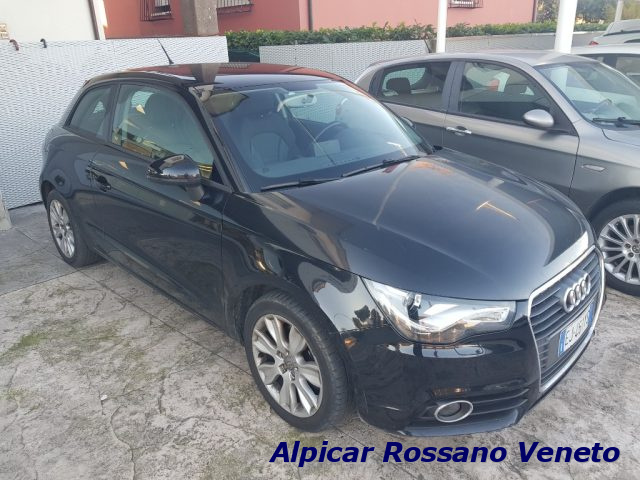 AUDI A1 1.4 TFSI S tronic 119g Ambition 