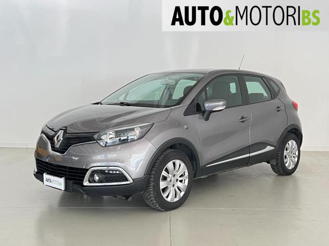 RENAULT Captur 0.9 TCe 12V 90 CV Start&Stop Live 