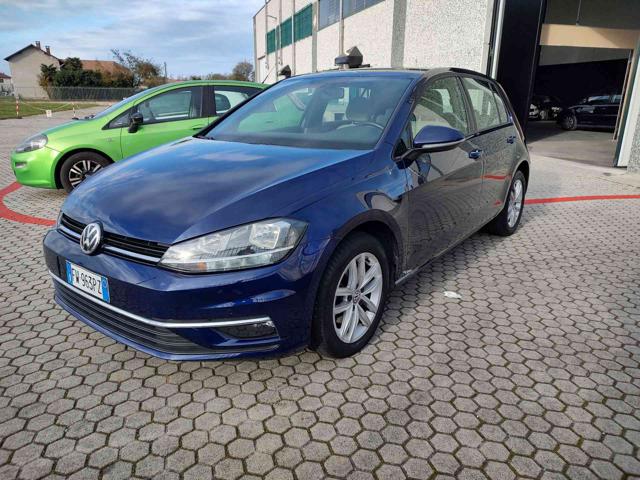 VOLKSWAGEN Golf 1.6 TDI 115 CV 5p. Executive BlueMotion Technology 