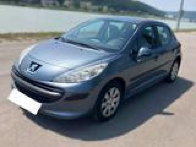 PEUGEOT 207 GPL 