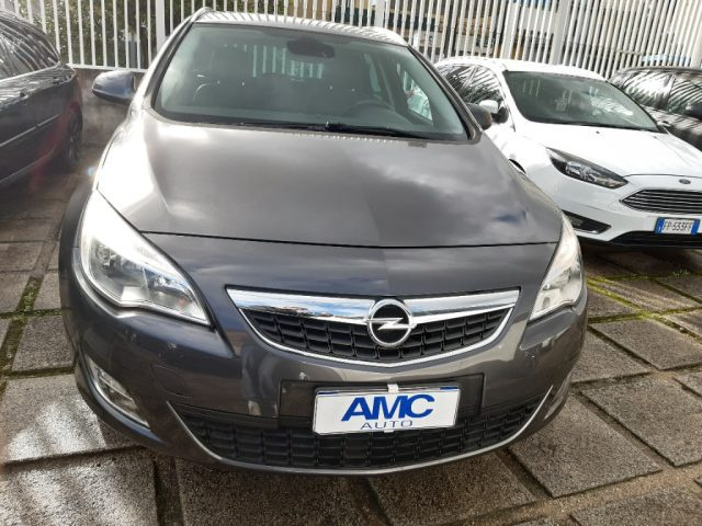 OPEL Astra 1.7 CDTI 110CV Sports Tourer Cosmo 