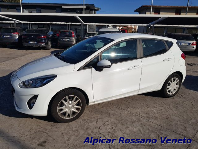 FORD Fiesta 1.1 85 CV 5 porte Plus 