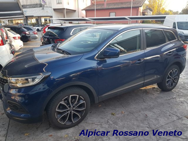 RENAULT Kadjar TCe 140CV FAP Sport Edition2 