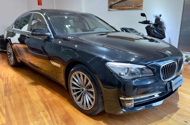 BMW 730 d xDrive Eccelsa 