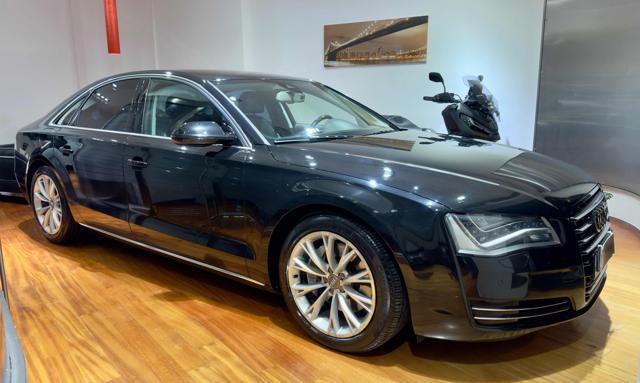 AUDI A8 3.0 TDI 250 CV quattro tiptronic 