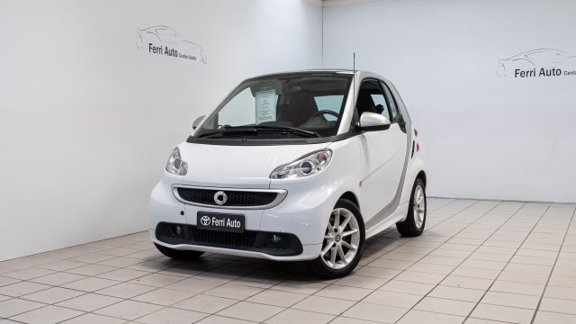 SMART Other Fourtwo 1.0 coupé passion 