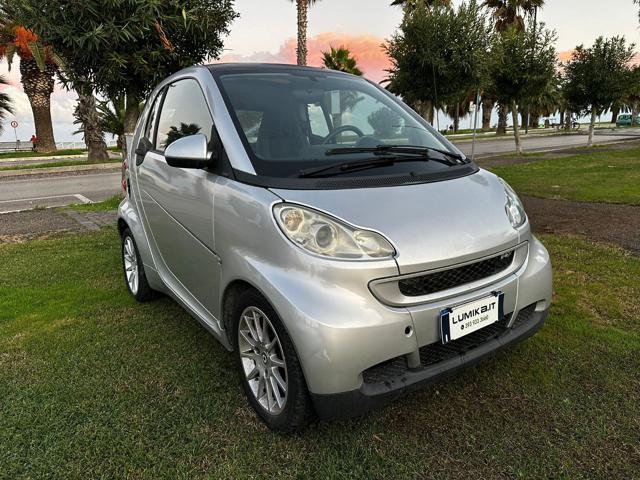 SMART ForTwo 1000 52 kW coupé pulse 