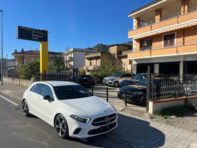 MERCEDES-BENZ A 200 d Auto Sport Night Ita UniPro 