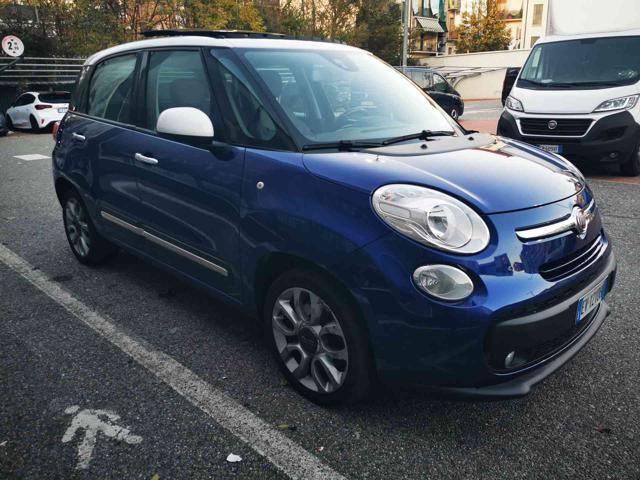 FIAT 500L Blu metallizzato