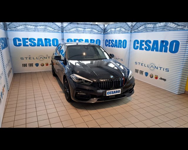 BMW 118 d Sport auto 