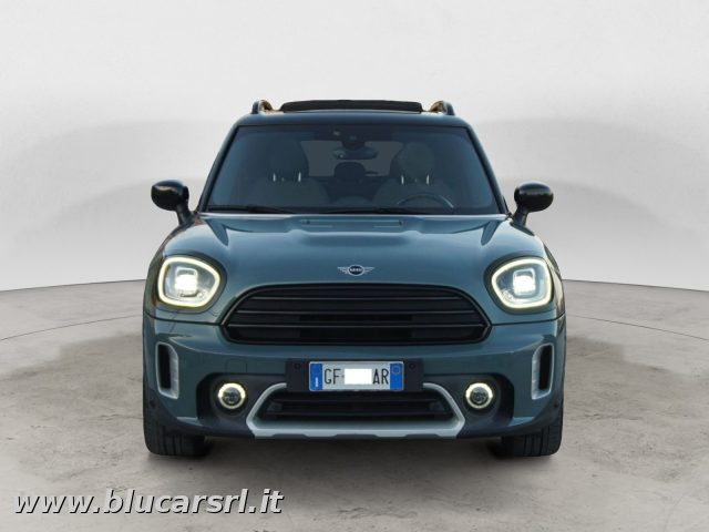 MINI Countryman Countryman 2.0 Cooper D Northwood Edition Countrym 