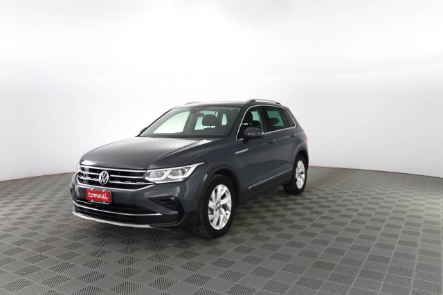 VOLKSWAGEN Tiguan Tiguan 2.0 TDI 150 CV SCR DSG Elegance Usato