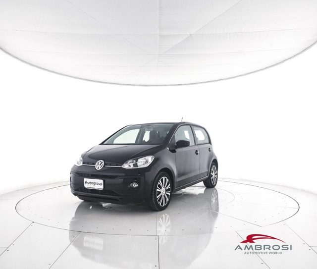 VOLKSWAGEN up! 5p. move up! BlueMotion Technology 