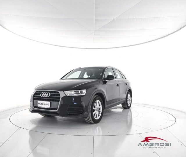 AUDI Q3 2.0 TDI 120 CV Business - PER OPERATORI DEL SETTOR 