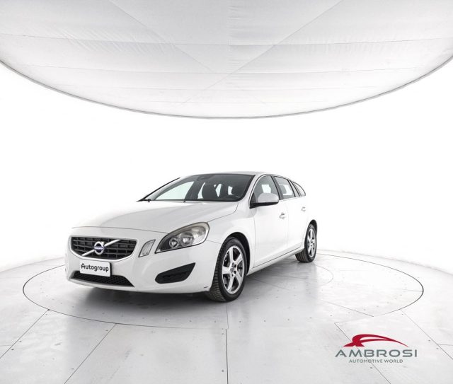 VOLVO V60 DRIVe 