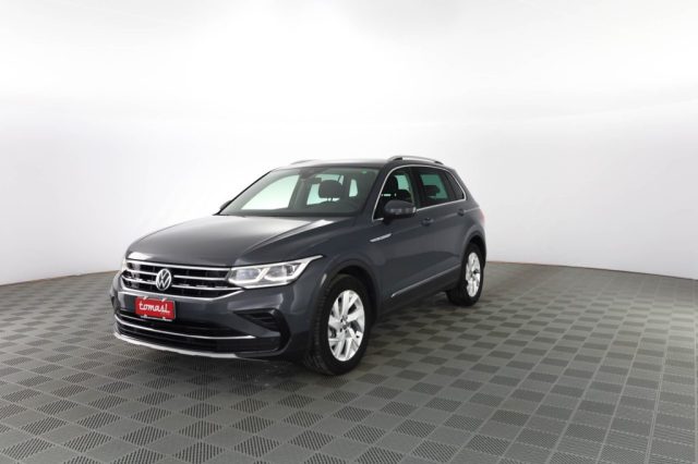 VOLKSWAGEN Tiguan Tiguan 2.0 TDI 150 CV SCR DSG Elegance 