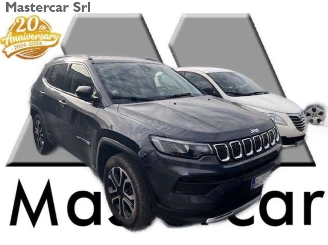 JEEP Compass Compass 1.3 turbo t4 phev Limited 4xe Aut -GL434BZ 