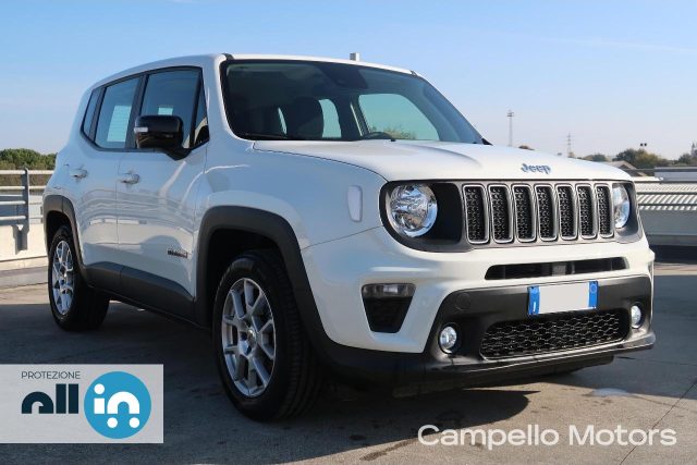 JEEP Renegade Renegade 1.6 Mjt 130cv Limited MY23 