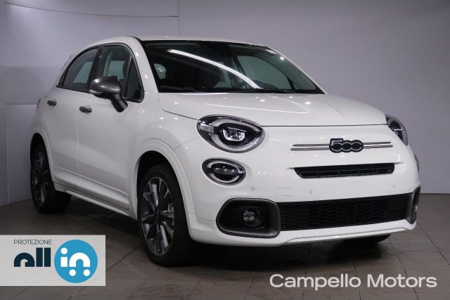 FIAT 500X 500X 1.5 T4 Hybrid 130cv DCT Sport My24 