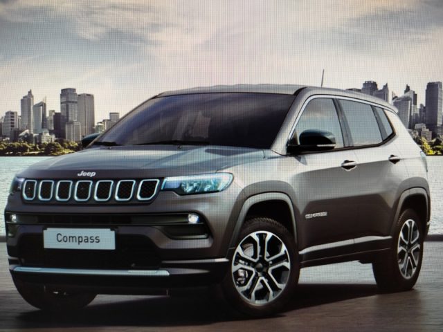 JEEP Compass 1.5 Turbo T4 130CV High Altitude KM0 