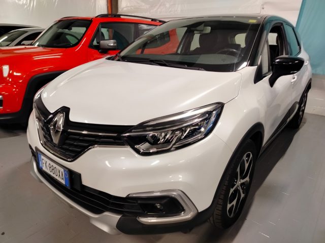 RENAULT Captur dCi 8V 90cv Energy Bose OK NEOPATENTATI 