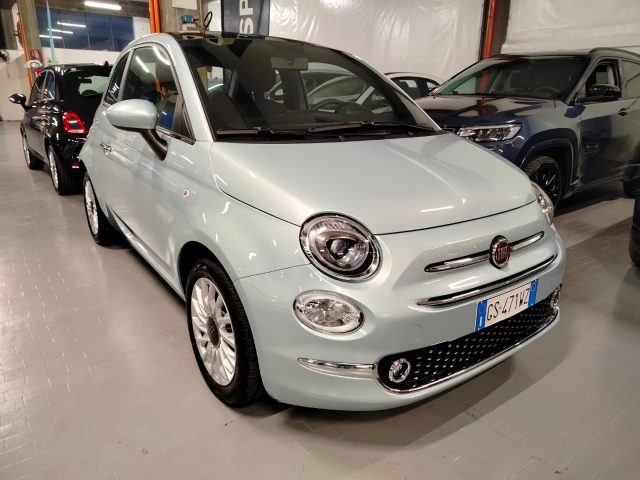 FIAT 500 1.0 Hybrid Dolcevita MY24 