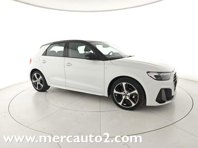 AUDI A1 Bianco pastello