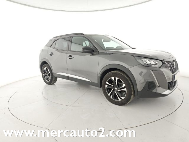 PEUGEOT 2008 Grigio metallizzato