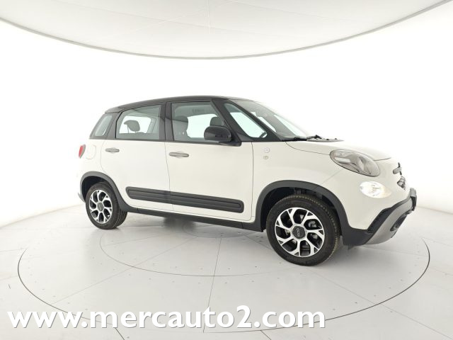 FIAT 500L Bianco metallizzato