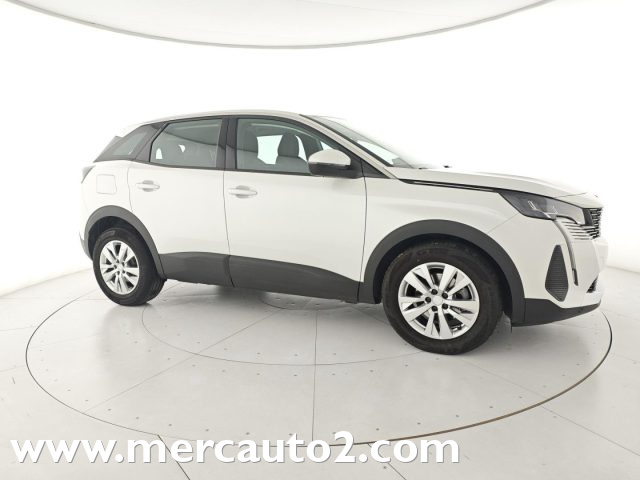 PEUGEOT 3008 Bianco pastello