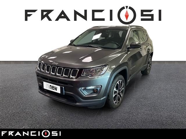 JEEP Compass 2.0 Multijet 140cv Longitude 4WD 