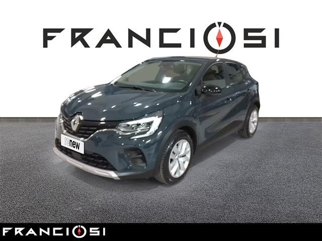 RENAULT Captur 1.0 tce Zen Gpl 100cv my21 