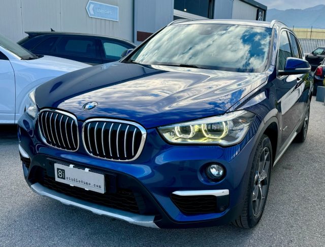 BMW X1 sDrive18d xLine Aut. 