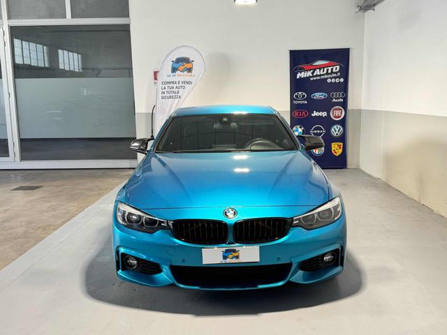 BMW 420 d Coupé Msport 