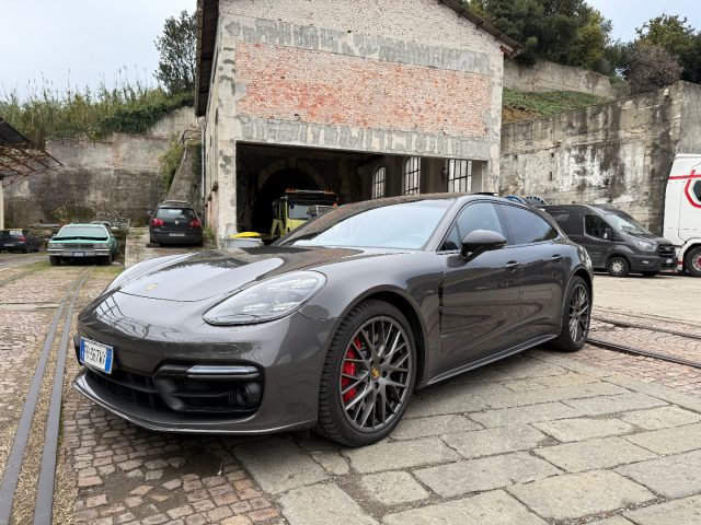 PORSCHE Panamera 4.0 Turbo Sport Turismo 