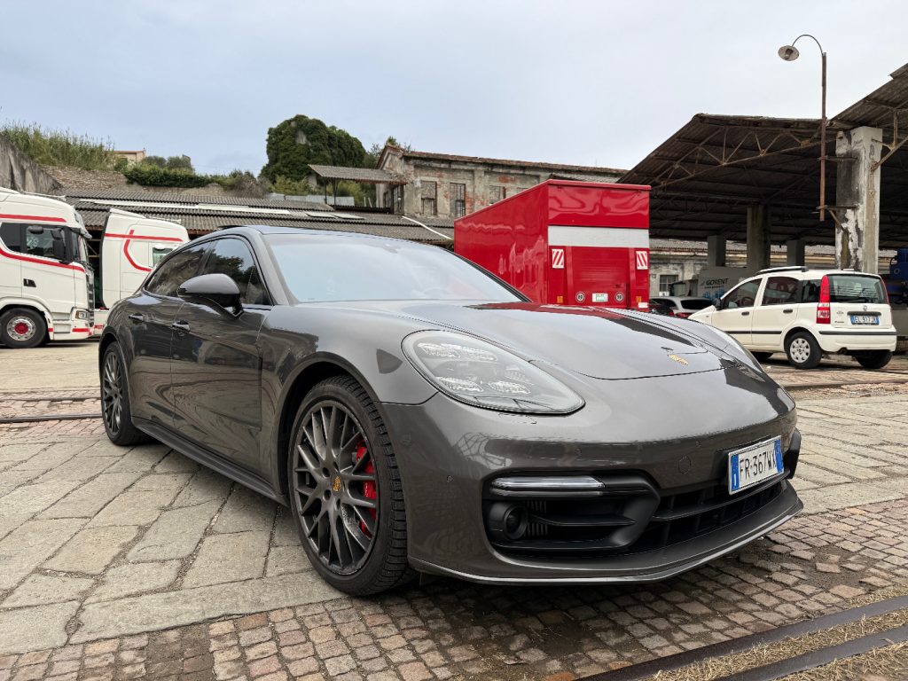 PORSCHE Panamera 4.0 Turbo Sport Turismo - 2