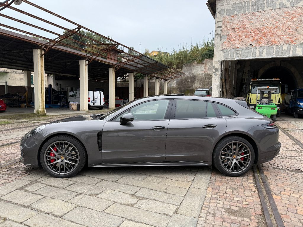 PORSCHE Panamera 4.0 Turbo Sport Turismo - 4