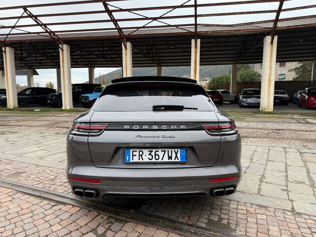 PORSCHE Panamera 4.0 Turbo Sport Turismo - 6